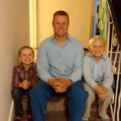 Riverbye Holsteins owner & Alta Genetics EAM, father to 3 great kids