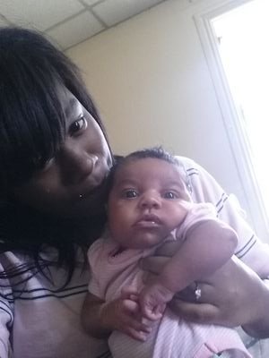 Me n my family all that matter to me .. me my bby Daddy n my bby girl aniya mead alot to me  ...