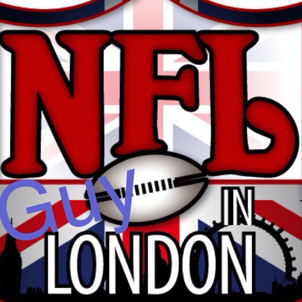 Watching the #NFL from here. Get the ball into the Rectangle of Joy for 6 football points without the #FlyingYellowCheatingCloth. Pretend NFL Owner Champion.