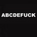 Abcdefuck! (@abcdefuck12345) Twitter profile photo