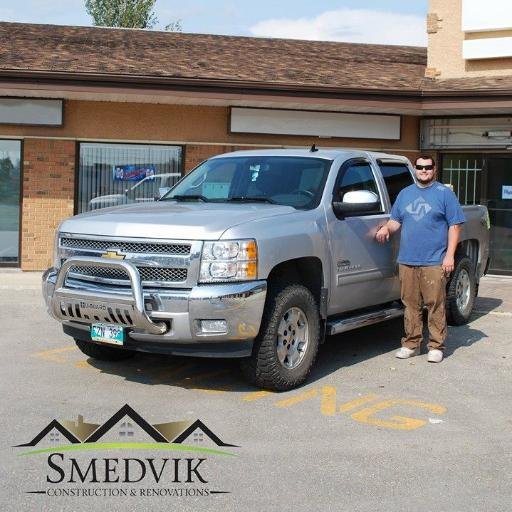 Smedvik Construction & Renovations offers quality service in areas of renovations, additions, decks, building design and miscellaneous projects.