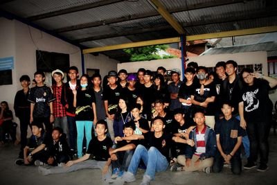 Zombie Holdem Squad | Since;12 Desember 2012 | For Booking:@riskasariii:529f5ac5