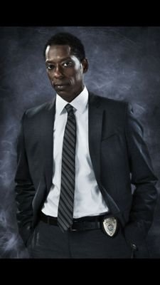 Orlando Jones. Actor, GISHER, all around interesting fellow.
