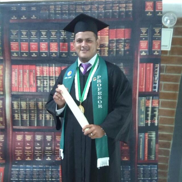 C_Contreras25's profile picture. Licenciado en Educación Especial, INVERSIONES Y REPUESTOS CC CONTRERAS C.A