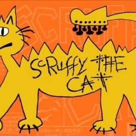 Scruffy the Cat Profile