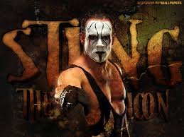 FUCK TNA CAUSE THE STINGER IS HERE @WWE