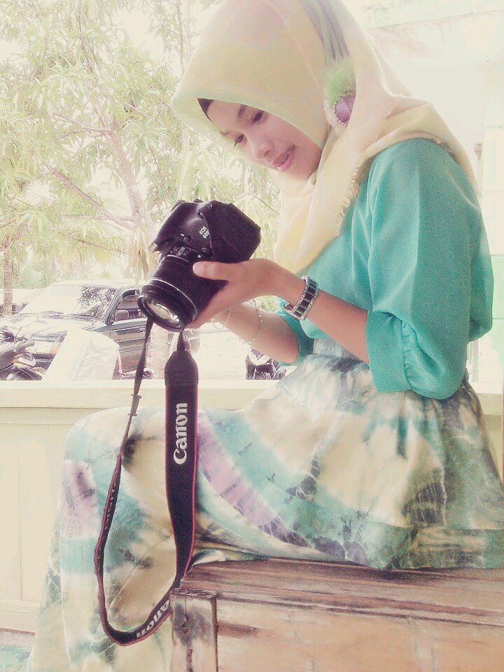 Cuek,apa adanya...