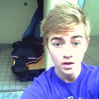 @moaningjacob is my twitter. He loves you!