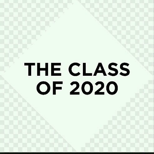 offical page of class of 2020