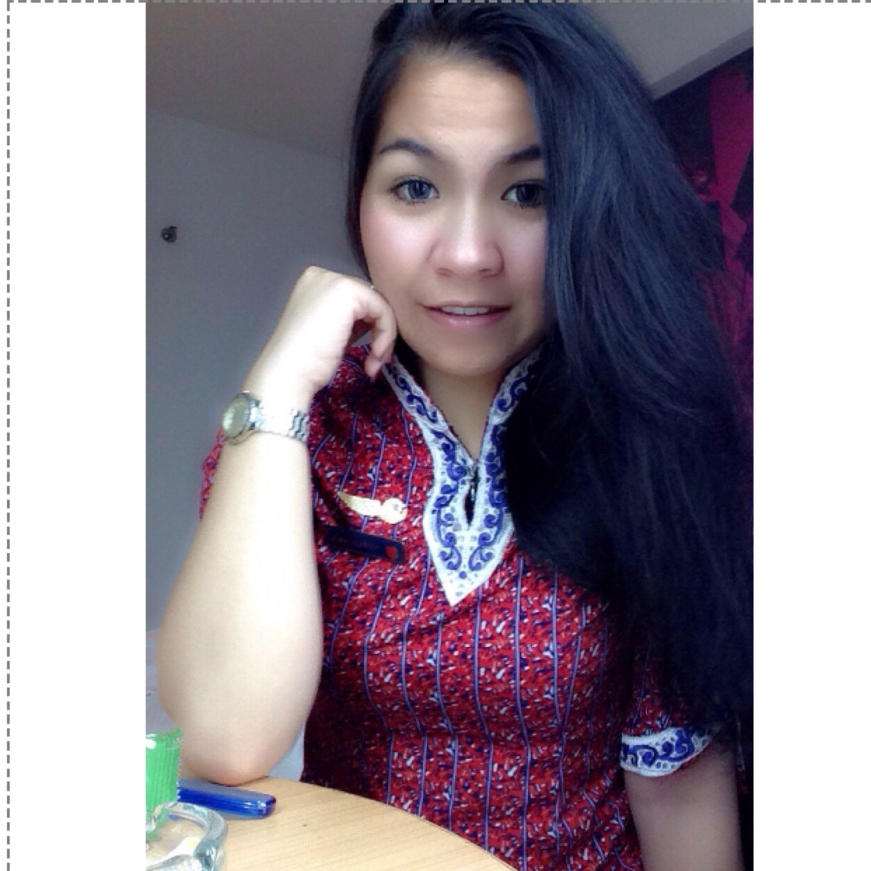 Believe, and you will receive.. ☺