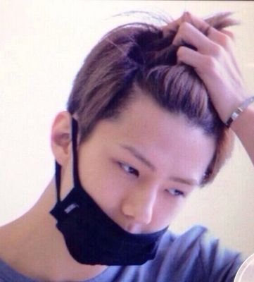 テフンの前髪は部活引退 Growl Sehun0412 Twitter テフンの前髪は部活引退 Growl Sehun0412 Twitter