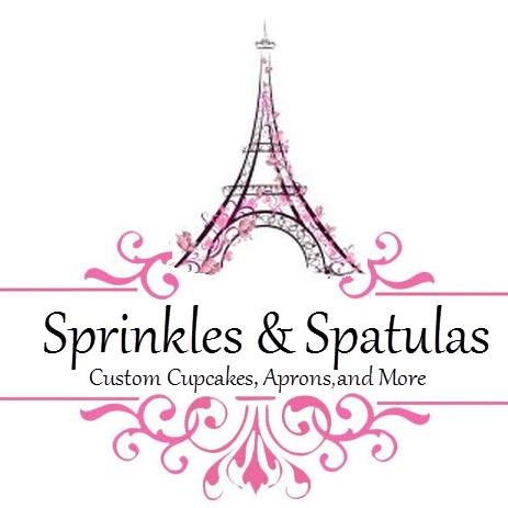SprklznSpatulas's profile picture. Independently owned & operated, Sprinkles & Spatulas combines the love of everything fabulous. Owner and Designer Sherry looks to share her passion with others!