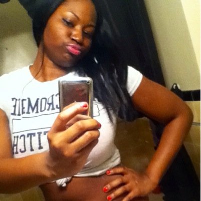 Nigerian-American c: Music is my everything d(-_-)b ♬