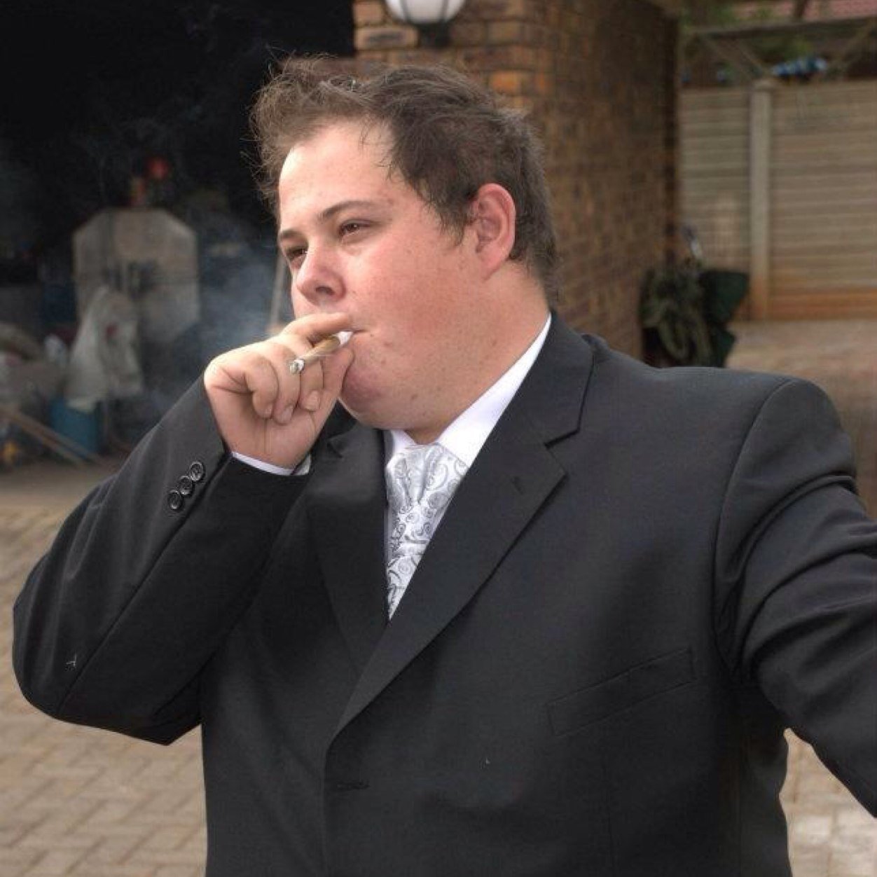 Zaraki8008's profile picture. Hard working and loving guy!! (and a bit of a freak😨)