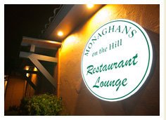 MonaghansHill's profile picture. Located in the Oakland Hills, we offer both casual dining in our sports bar & the progressive California cuisine of our Executive Chef Alex Morales.