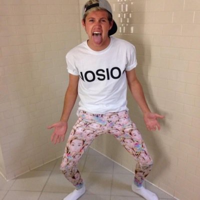 Hi I'm Niall