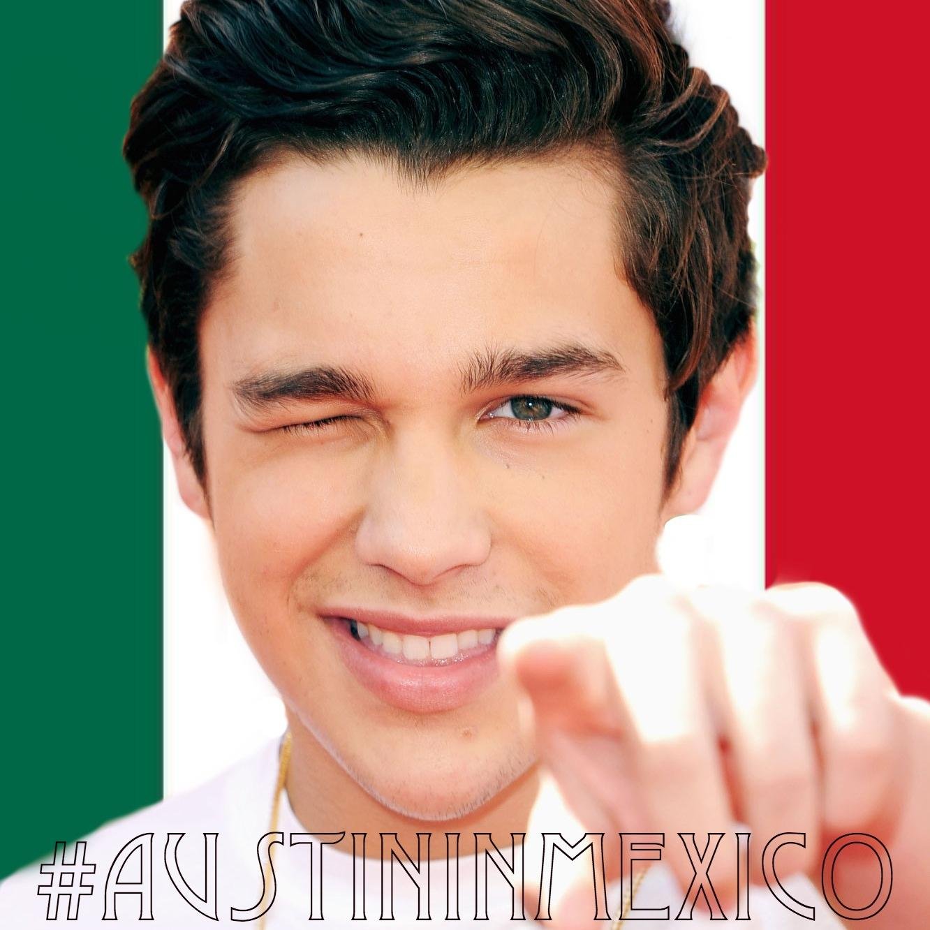 I'm a Mexican Mahomie searching for MORE #MexicanMahomies(: @AustinMahone followed  O8/11/11♥  PLEASE GO & LIKE OUR PAGE! #MahomieTeam ♥ FOLLOW ME