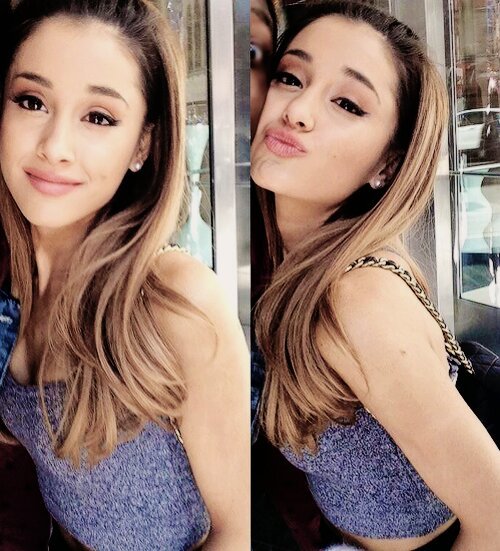Hi i'm Roleplayer of @ArianaGrande ▪ #GalaxySQ June93