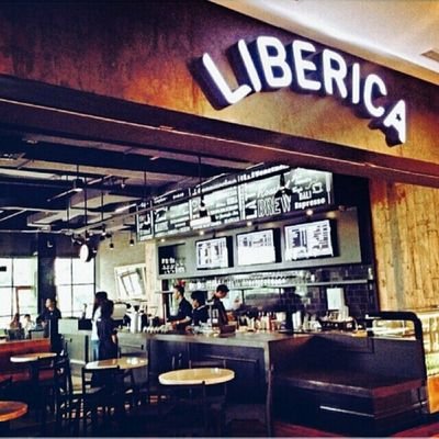 LIBERICA MEDAN, serves you the very good taste of coffee, combined with luscious cuisine and drinks, and with cozy ambiance.