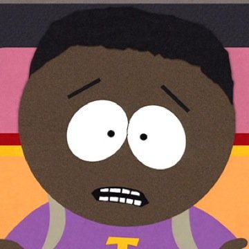 Hey I'm Token Black, the richest kid at South Park Elementary. { Writter of @gregofyardale }