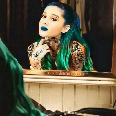 grandesaunicorn's profile picture. osnapitzari stole my ♡