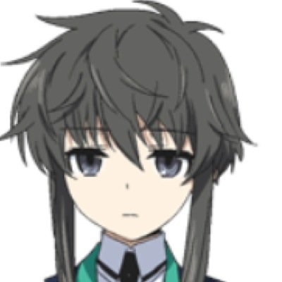 「 魔法科高校に一般人はいないと思う 」#mahoka