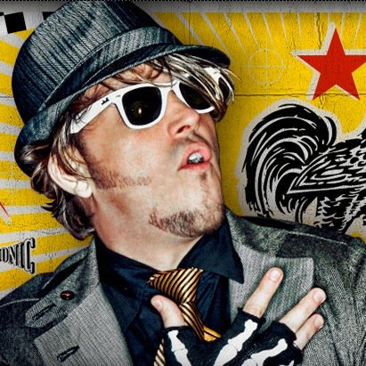 Producer of Supersonic Sounds,Quantum Beat Mechanic,Style Mashificator,Graphicalistic Designer,Versatile Vocalista,Kamikaze Freestyler,Generous Giver of Uku Uku