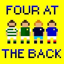 4attheback's profile picture. We talk football. Podcasts available at iTunes store and Podbean.