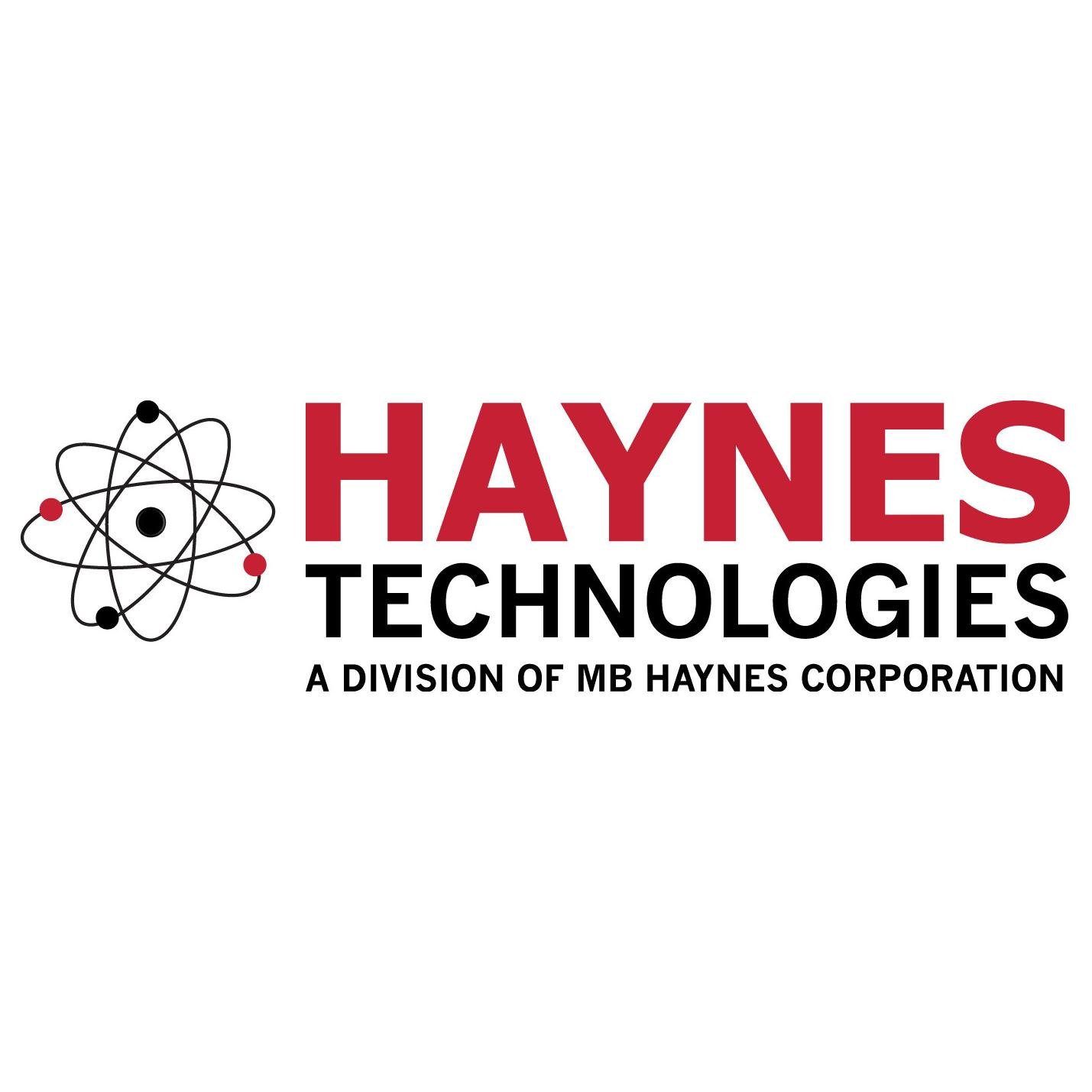 Haynes Technologies (Haynes_Tech) Twitter