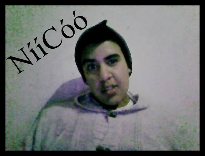 Hola Me LLamo Nicolas Pero Me Dicen Niqo Soy Incha Del Mas Grande RIVER PLATE3 Obvio Bueno Gente Adios