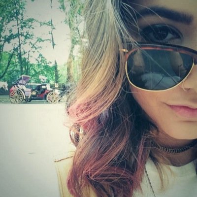 Não faria sentido viver nesse mundo sem você @ManuGavassi ❤️✌️ Since 23/04/12 oficializada!