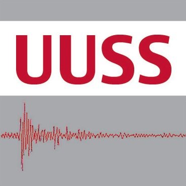 University of Utah Seismograph Stations
Event times listed in GMT subtract 6 hours for MDT (summer) and subtract 7 hours for MST (winter).