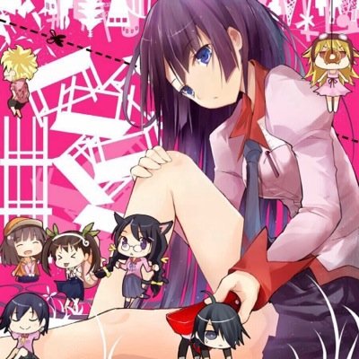 キスショット@化物語垢さんのプロフィール画像