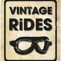 Vintage Rides (@vintagerides) 's Twitter Profile