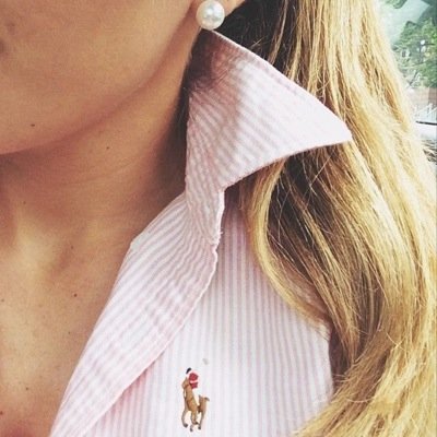 Southern. Blonde. Prep School Raised. Obsessed with Fashion, Diet Coke, the Beach, College Football, and Using Nouns as Verbs. Previously @thatpreppygirl1.