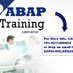 SAP ABAP Training (@sapscholars) Twitter profile photo