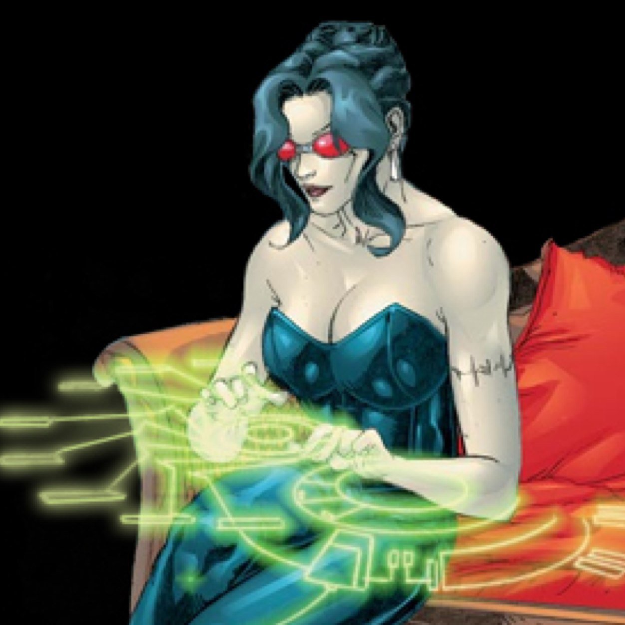 Mutant with a mind which runs like a computer. #616MarvelRP