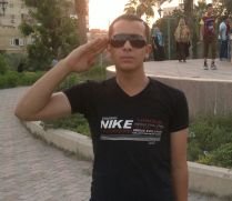 ‏‏‏شاب ‏سياسي مؤمن25 30 الثورتين. محب لجيش بلدي العظيم