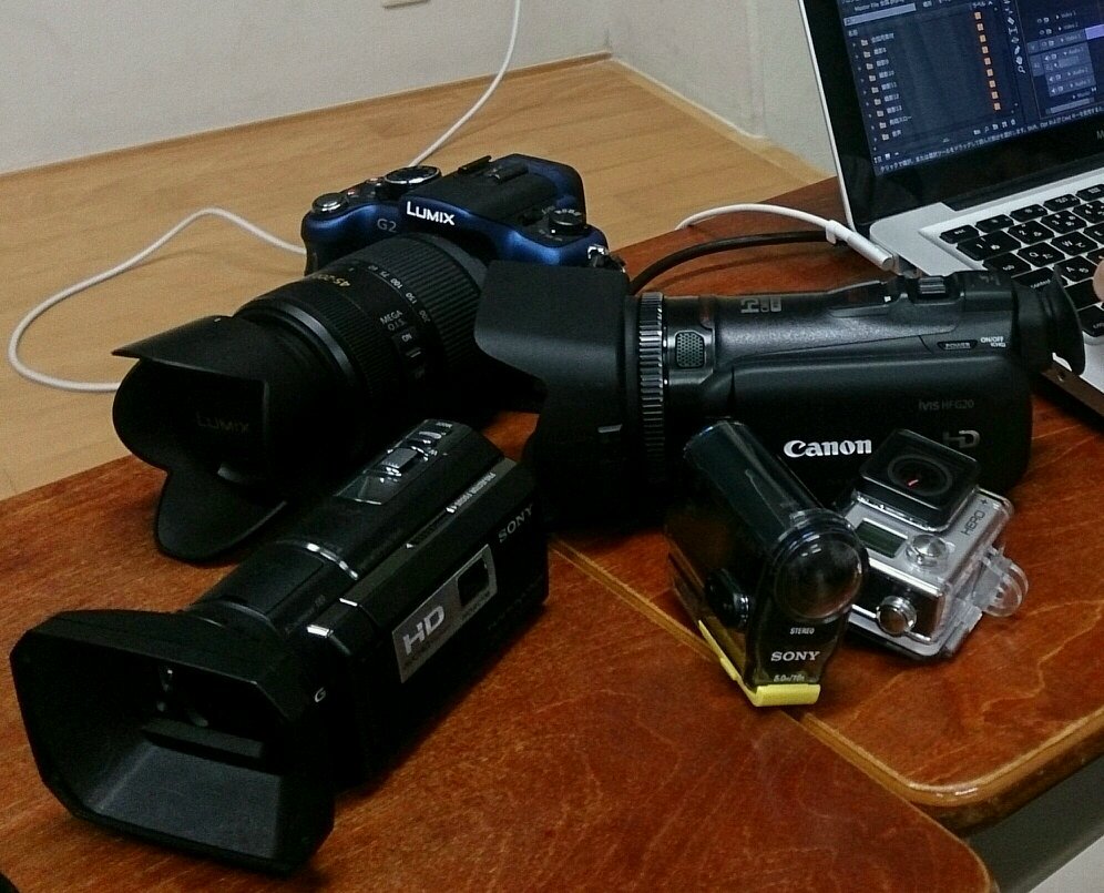 山口県立青嶺高等学校映像研究会の公式アカウントです。現在は活動はしておりません。