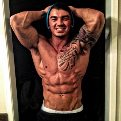 ItsjackR's profile picture. The gym is my home