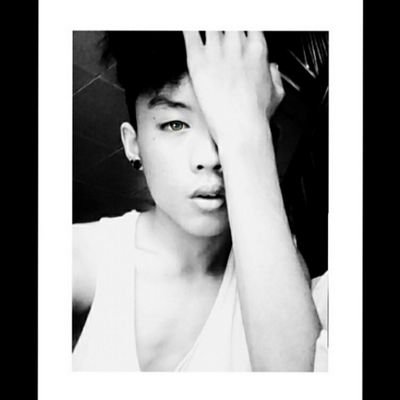 A boy who Dreamed to be a KPOP star.