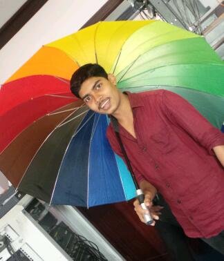 iam feeling happy