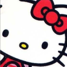 キティちゃん可愛いですよね。大好きです。何か見てると癒されます。実は、それ以外のゆるキャラやマスコットも好きです。一番はキティちゃんだけどね。いろいろなキティちゃん情報を探しています。良かったらフォローしてくださいね。