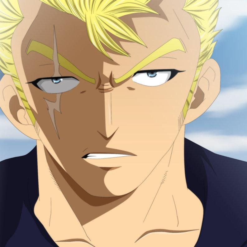Listen up. Here's the only warning you'll get; Never mess with Fairy Tail. You'll regret it. [ 電光 Lightning ] #FTRP
