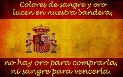 Español por la gracia de Dios