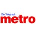Telegraph Metro (@metrotelegraph) Twitter profile photo