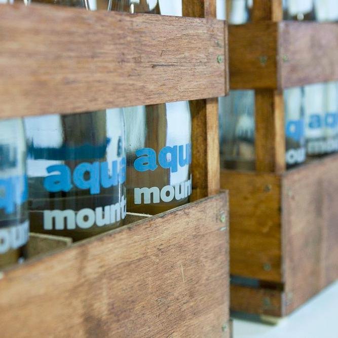 Owner of Aqua V Winelands. Mountain Fresh Spring Water. Environmentalist. Eco-friendly. Sustainability.