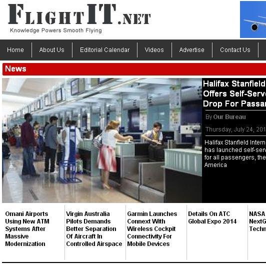 http://t.co/tC3wtdnDFm covers all the practical aspects of commercial aviation including MRO, communications, Flight operations & control besides software.