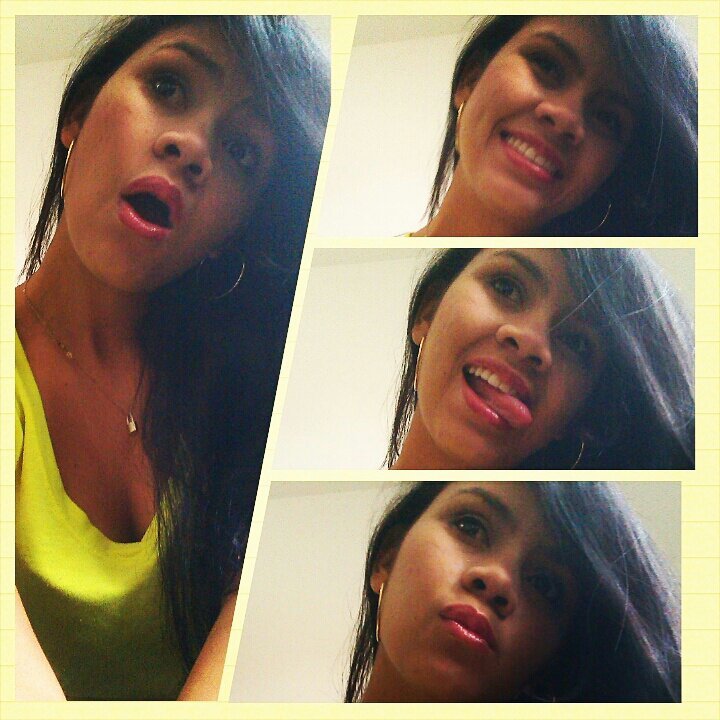 Instagram: @gemonts :) Venezolana, follow me!