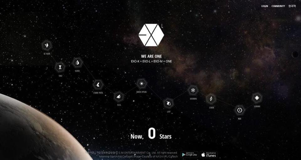 EXO LOVE // EXO-L // 140805 !